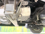 下回りがきれいなうちに、防錆加工の施工がオススメ。降雪地域はもちろん、沿岸部にお住いの方や、趣味でマリン・ウィンタースポーツをされる方にご好評いただいております。