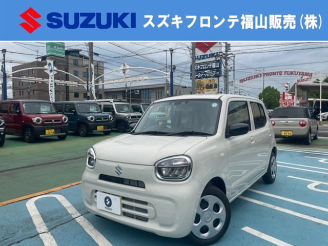 アルト L アップグレードパッケージ装着車