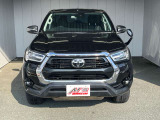 ハイラックス 2.4 Z ディーゼル 4WD ETC バックカメラ ディスプレイオーディオ