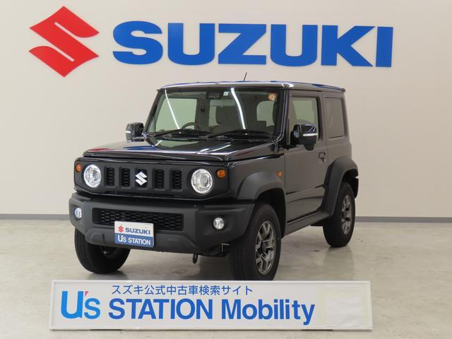 ジムニーシエラ 1.5 JC 4WD 3型 5MT 純正LSD ナビ ET