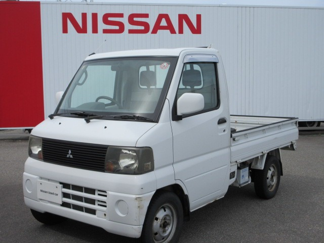 ミニキャブトラックVX-SE エアコン付 4WD