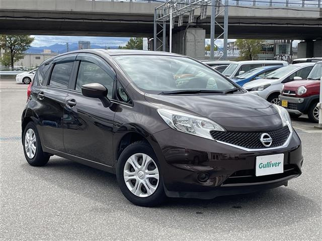 ノート1.2 X DIG-S エアロスタイル V プラスセーフティ修復歴無し