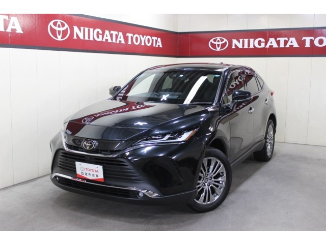 ハリアー  2.0 Z 4WD