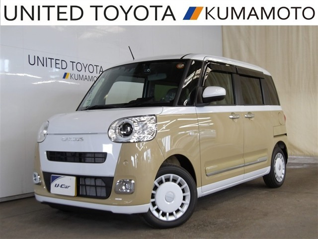 ムーヴキャンバス  ストライプス G