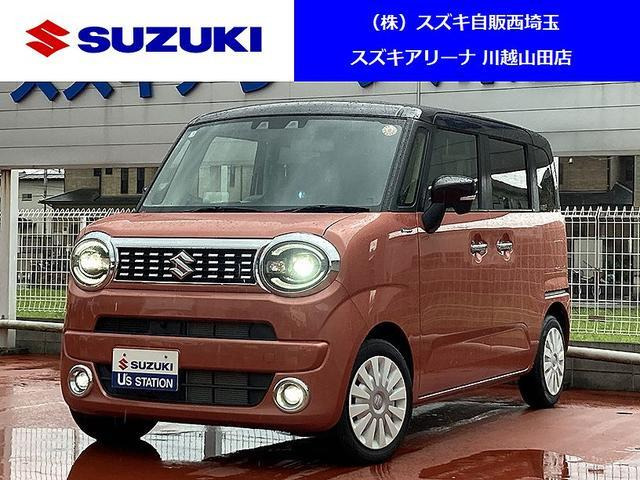 ワゴンRスマイル ハイブリッド(HYBRID) X 2型 9インチメモリー