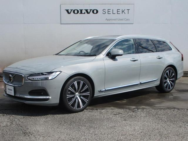 V90 アルティメット B5 