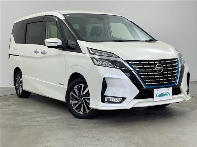 セレナ 1.2 e-POWER ハイウェイスター V 修復歴無し