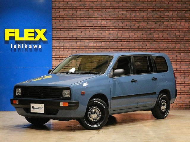 プロボックスバン 1.5 GL 4WD 
