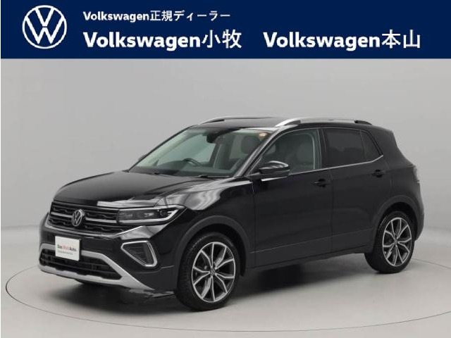 T-Cross TSI スタイル 