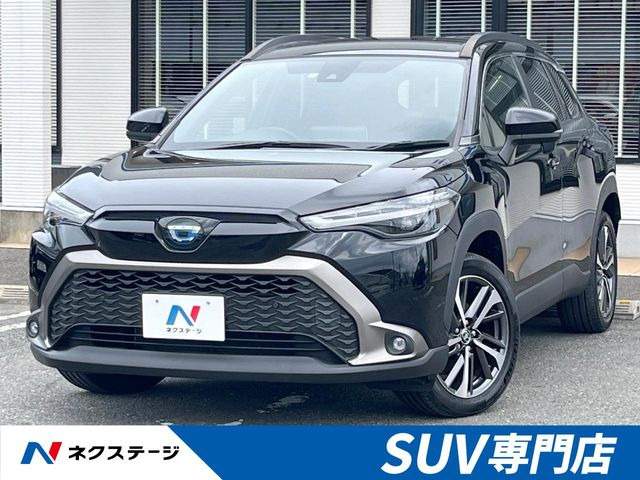 カローラクロス 1.8 ハイブリッド Z 