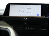 「コネクティッドナビ」ご利用には別途契約が必要になります。詳しくはスタッフまでお問い合わせ下さい。