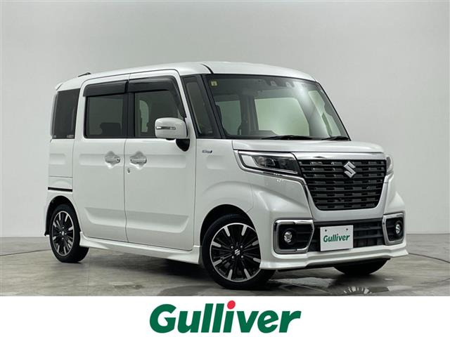 スペーシアカスタム ハイブリッド(HYBRID)  XS 修復歴無し