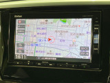 【ナビゲーション】目的地までしっかり案内してくれる使いやすいナビ。