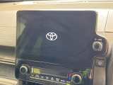 【10.5インチ ディスプレイオーディオ】大画面のディスプレイはAppleCarPlayやAndroidAutoが利用可能。大きな画面でスマホナビアプリ等が利用いただけます♪