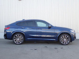 X4 xドライブ20d Mスポーツ 4WD 