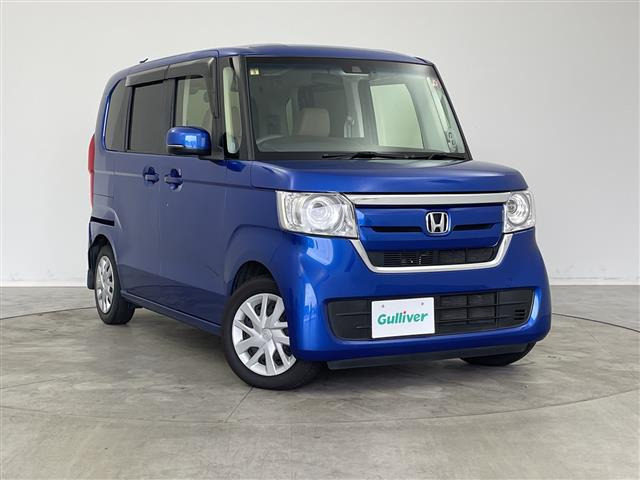 N-BOX G L ホンダセンシング 修復歴無し
