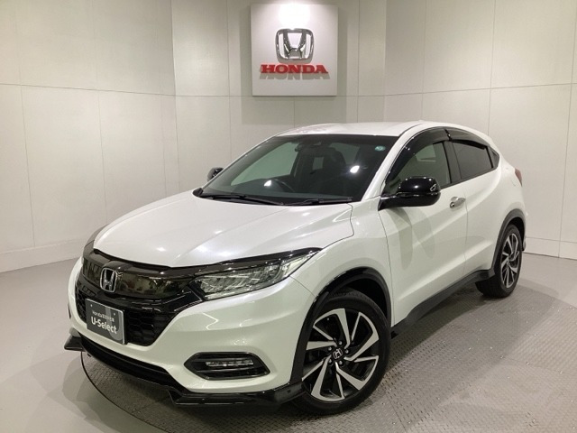 ヴェゼル 1.5 RS ホンダセンシング 