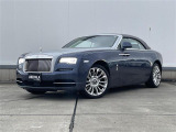 【中古車情報】ロールスロイス ドーン 6.6 本革シート 修復歴無し の中古車詳細（走行距離：3.1万km、カラー：青Ⅱ、販売地域：東京都江東区）