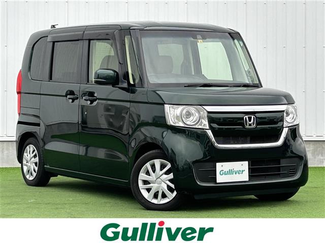 N-BOX G L ホンダセンシング 修復歴無し