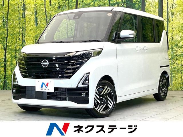 ルークスハイウェイスターX アーバンクロム プロパイロットエディション