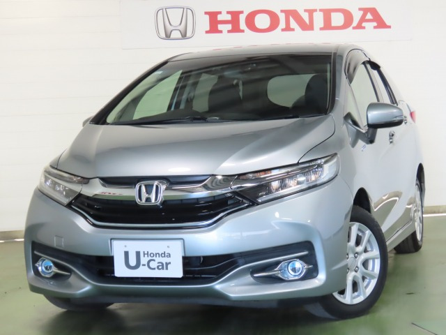 シャトル 1.5 ハイブリッド X 4WD 