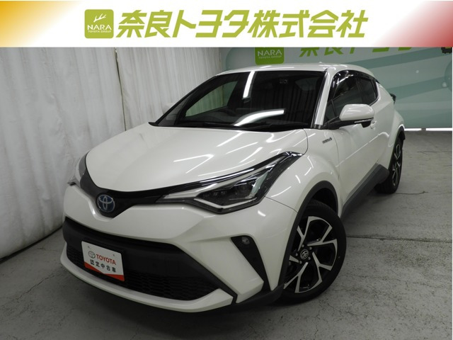C-HR ハイブリッド 1.8 G 