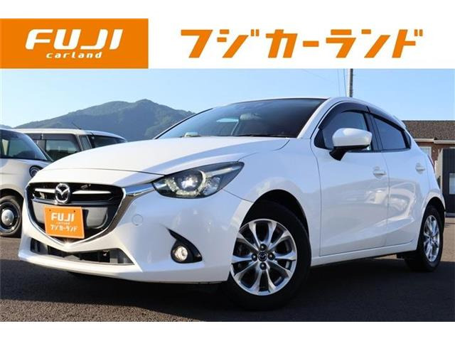デミオ1.3 13S ミッド センチュリー