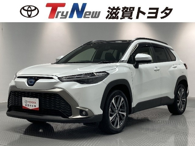 カローラクロス 1.8 ハイブリッド Z E-Four 4WD 