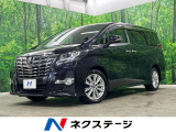 4WD 両側電動ドア 純正SDナビ 後席モニター バックカメラ 禁煙車