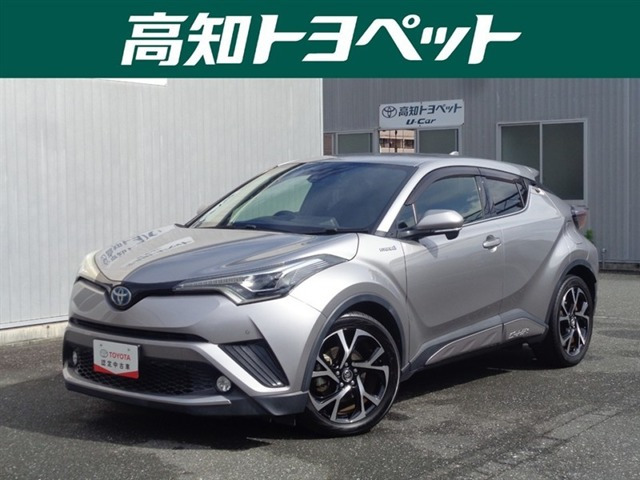 C-HR ハイブリッド 1.8 G 