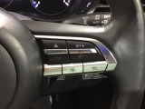クルーズコントロールを装備しています。高速道路などで一定の速度で走ってくれるので運転が楽ですよ!速度を設定できますので、スピードの出しすぎにも注意できます。