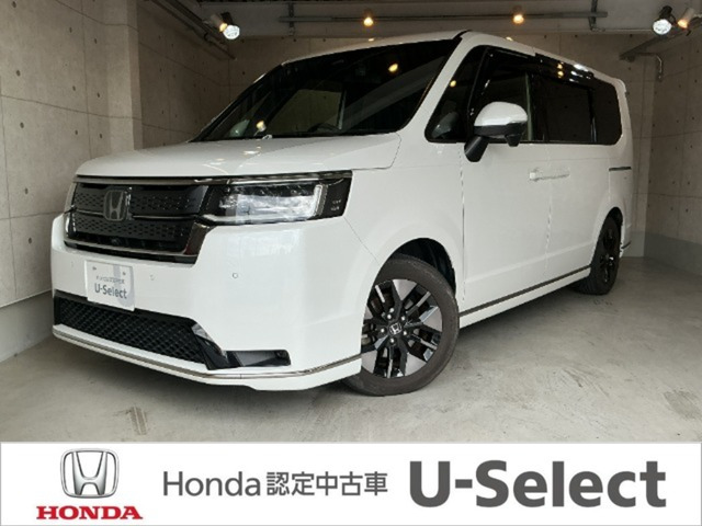 ステップワゴン 1.5 スパーダ 