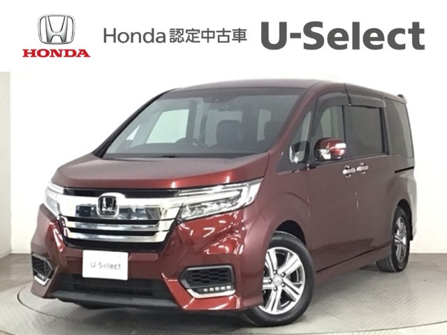 ステップワゴン 2.0 スパーダ ハイブリッド G EX ホンダセンシング 