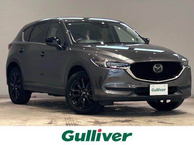 CX-5 2.5 25S ブラックトーンエディション 4WD 修復歴無し