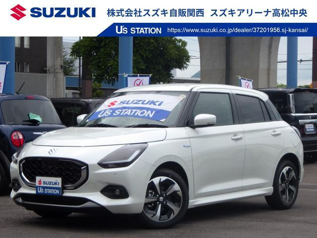 スイフト 1.2 ハイブリッド(HYBRID) MZ 