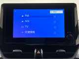 FM/AM・フルセグTVがご視聴いただけます。
