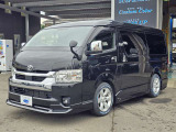 ハイエース 2.7 GL ロング ミドルルーフ 4WD 