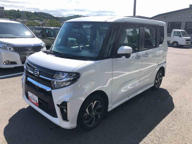 タントカスタム X スタイルセレクション 4WD 