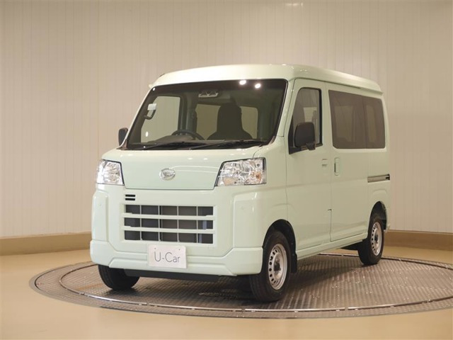 ハイゼットカーゴ  デラックス 4WD