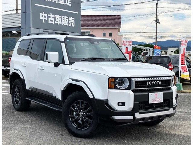 ランドクルーザー250 2.8 VX ディーゼル 4WD 