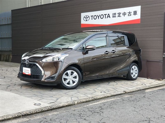 シエンタ 1.5 G 