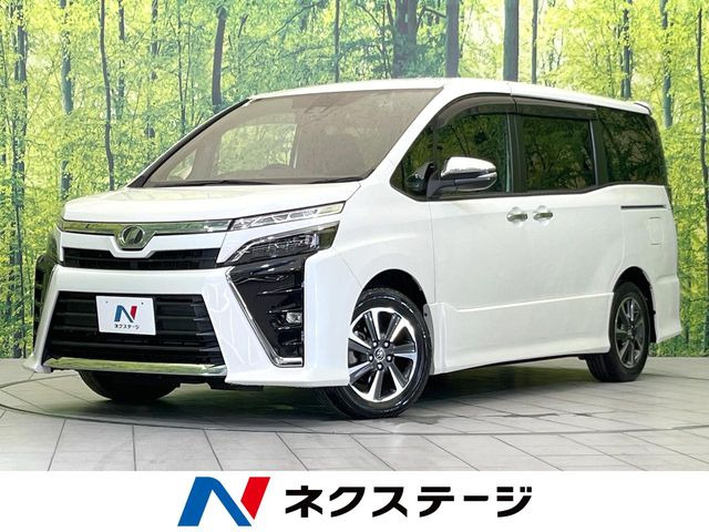 ヴォクシー 2.0 ZS 煌 