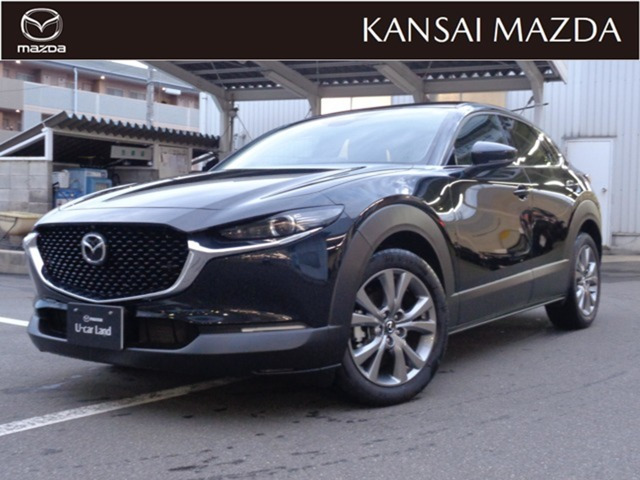 CX-30 2.0 20S ツーリング 