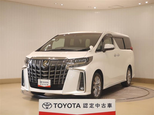 アルファード 2.5 S タイプゴールド 4WD