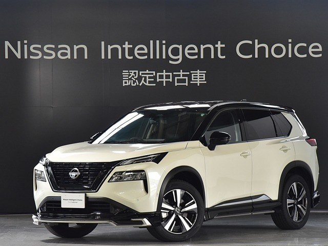 エクストレイル  1.5 G e-4ORCE 4WD