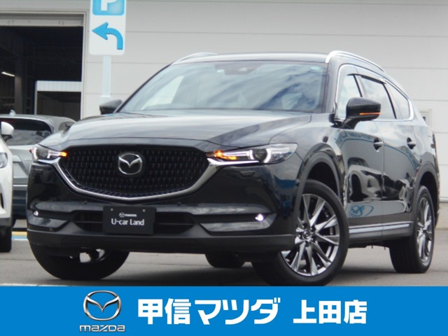 CX-8 2.2 XD Lパッケージ 4WD 