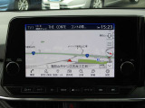 日産オリジナルナビゲーション(メモリータイプ)装備です!ナビがあるとお出かけも安心!!どこへでも行けちゃいますよね(^^)
