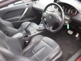 RCZ  RHDインテグラルレザーパック