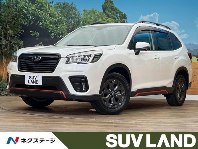 フォレスター 2.5 エックスブレイク 4WD 