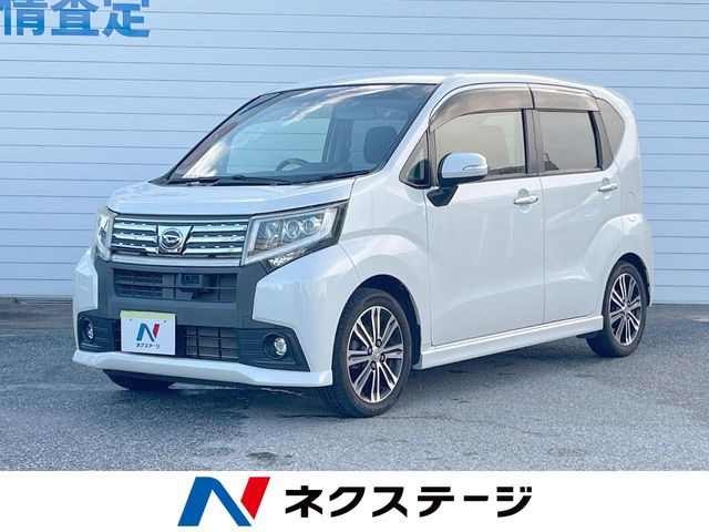 ムーヴカスタムRS SA
